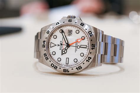 rolex explorer 2021 release date